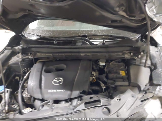 12597310 :رقم المزاد ، JM3KFBCM9M1113082 vin ، 2021 Mazda Cx-5 Gs/kuro Edition/signature مزاد بيع