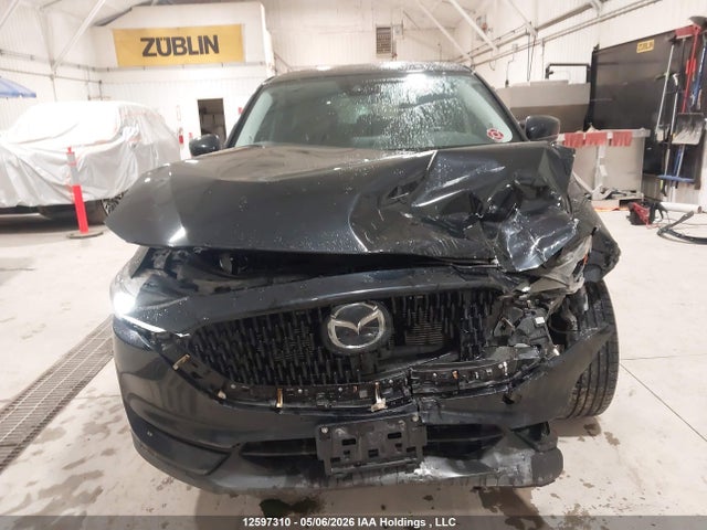 12597310 :رقم المزاد ، JM3KFBCM9M1113082 vin ، 2021 Mazda Cx-5 Gs/kuro Edition/signature مزاد بيع