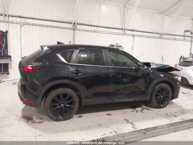 12597310 :رقم المزاد ، JM3KFBCM9M1113082 vin ، 2021 Mazda Cx-5 Gs/kuro Edition/signature مزاد بيع