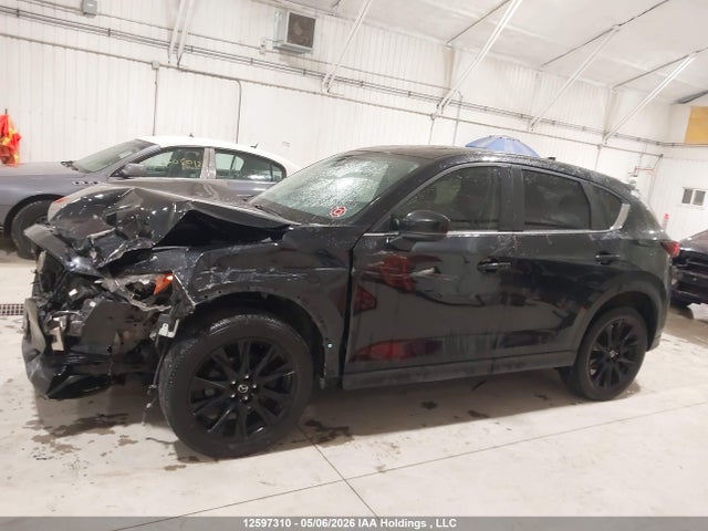 12597310 :رقم المزاد ، JM3KFBCM9M1113082 vin ، 2021 Mazda Cx-5 Gs/kuro Edition/signature مزاد بيع