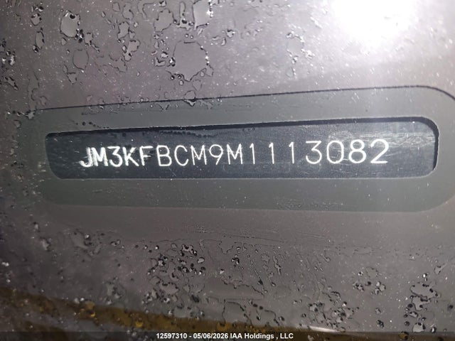 12597310 :رقم المزاد ، JM3KFBCM9M1113082 vin ، 2021 Mazda Cx-5 Gs/kuro Edition/signature مزاد بيع