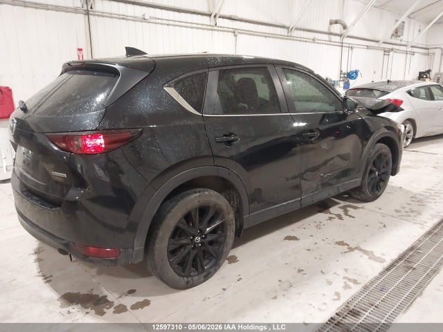 12597310 :رقم المزاد ، JM3KFBCM9M1113082 vin ، 2021 Mazda Cx-5 Gs/kuro Edition/signature مزاد بيع
