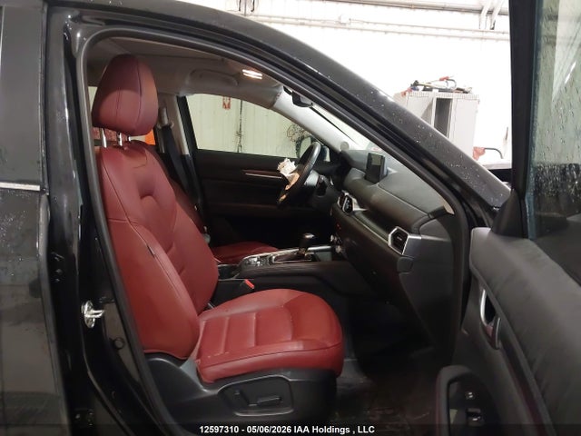 12597310 :رقم المزاد ، JM3KFBCM9M1113082 vin ، 2021 Mazda Cx-5 Gs/kuro Edition/signature مزاد بيع