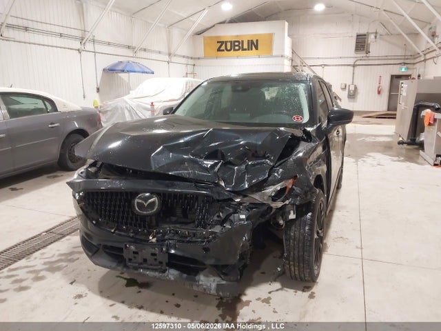 12597310 :رقم المزاد ، JM3KFBCM9M1113082 vin ، 2021 Mazda Cx-5 Gs/kuro Edition/signature مزاد بيع