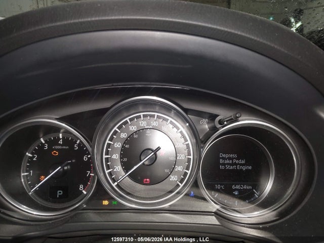 12597310 :رقم المزاد ، JM3KFBCM9M1113082 vin ، 2021 Mazda Cx-5 Gs/kuro Edition/signature مزاد بيع