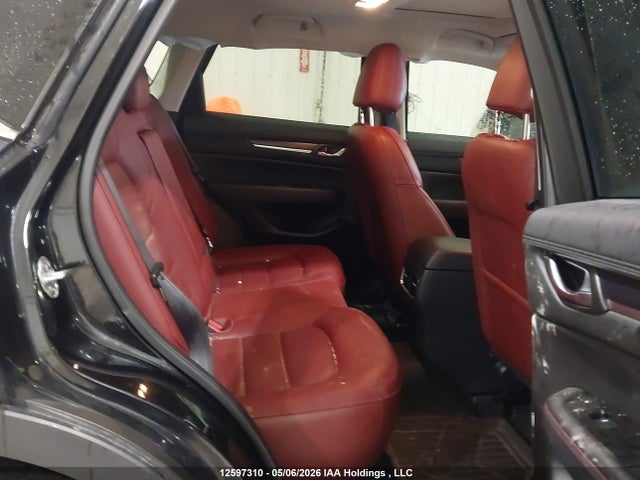 12597310 :رقم المزاد ، JM3KFBCM9M1113082 vin ، 2021 Mazda Cx-5 Gs/kuro Edition/signature مزاد بيع