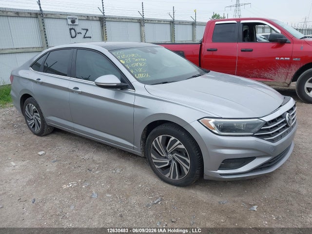 Volkswagen Jetta Execline 2021 3VWG57BUXMM071912 главное изображение