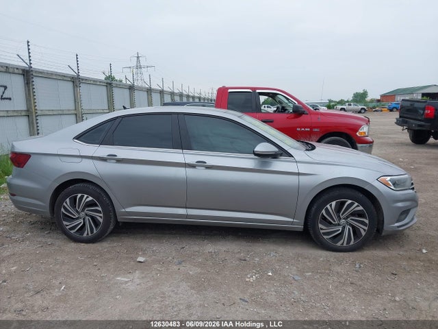 Aukcja sprzedaży 2021 Volkswagen Jetta Execline, vin: 3VWG57BUXMM071912, numer aukcji: 12630483