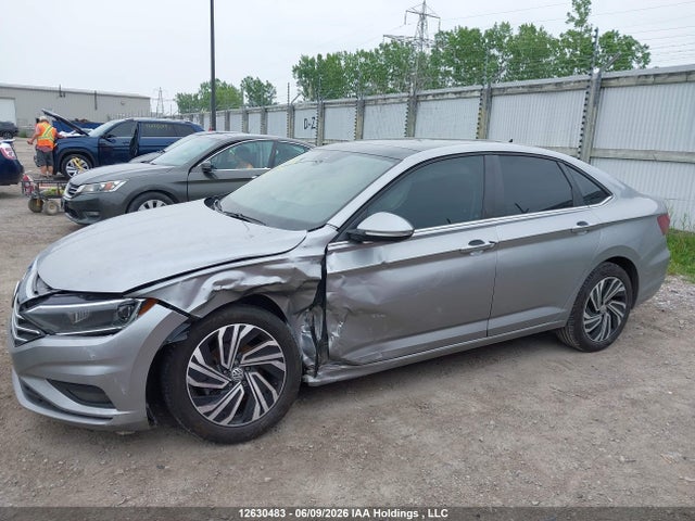 Aukcja sprzedaży 2021 Volkswagen Jetta Execline, vin: 3VWG57BUXMM071912, numer aukcji: 12630483