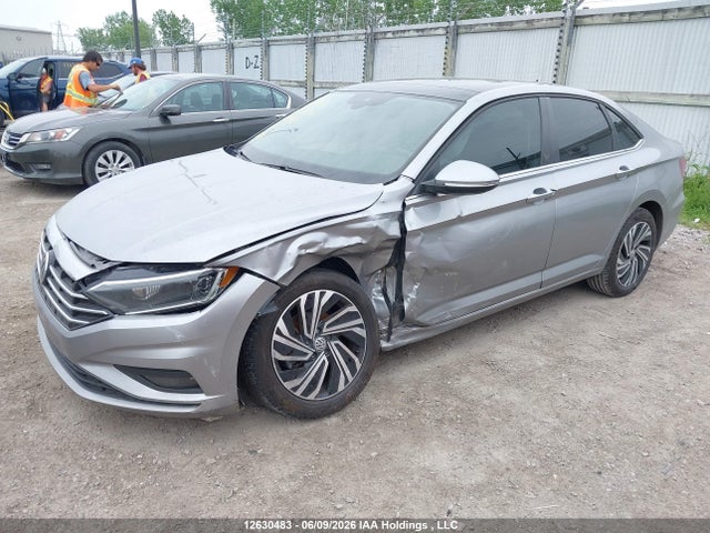 Aukcja sprzedaży 2021 Volkswagen Jetta Execline, vin: 3VWG57BUXMM071912, numer aukcji: 12630483