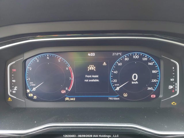 Aukcja sprzedaży 2021 Volkswagen Jetta Execline, vin: 3VWG57BUXMM071912, numer aukcji: 12630483