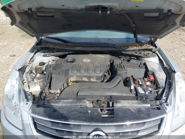 12615797 :رقم المزاد ، 1N4AL2AP2AC174399 vin ، 2010 Nissan Altima 2.5 S مزاد بيع