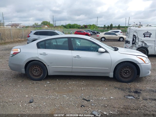 12615797 :رقم المزاد ، 1N4AL2AP2AC174399 vin ، 2010 Nissan Altima 2.5 S مزاد بيع