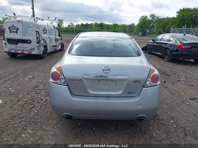 12615797 :رقم المزاد ، 1N4AL2AP2AC174399 vin ، 2010 Nissan Altima 2.5 S مزاد بيع