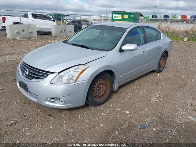 12615797 :رقم المزاد ، 1N4AL2AP2AC174399 vin ، 2010 Nissan Altima 2.5 S مزاد بيع