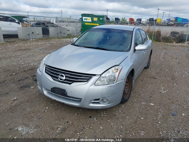 12615797 :رقم المزاد ، 1N4AL2AP2AC174399 vin ، 2010 Nissan Altima 2.5 S مزاد بيع