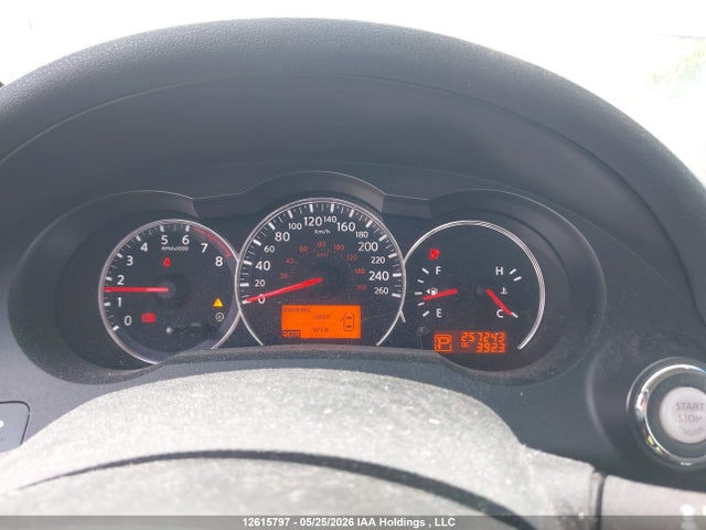 12615797 :رقم المزاد ، 1N4AL2AP2AC174399 vin ، 2010 Nissan Altima 2.5 S مزاد بيع