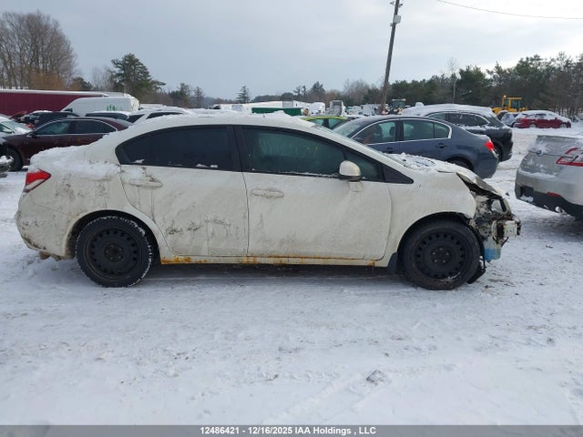 Продаж на аукціоні авто 2013 Honda Civic Touring, vin: 2HGFB2F78DH109751, номер лоту: 12486421