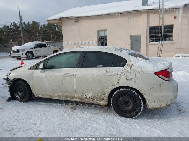 Продаж на аукціоні авто 2013 Honda Civic Touring, vin: 2HGFB2F78DH109751, номер лоту: 12486421