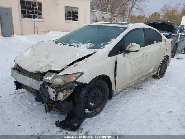 Продаж на аукціоні авто 2013 Honda Civic Touring, vin: 2HGFB2F78DH109751, номер лоту: 12486421