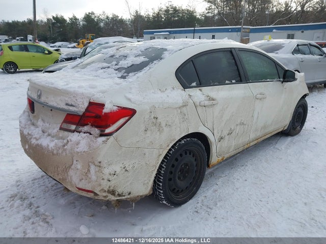Продаж на аукціоні авто 2013 Honda Civic Touring, vin: 2HGFB2F78DH109751, номер лоту: 12486421