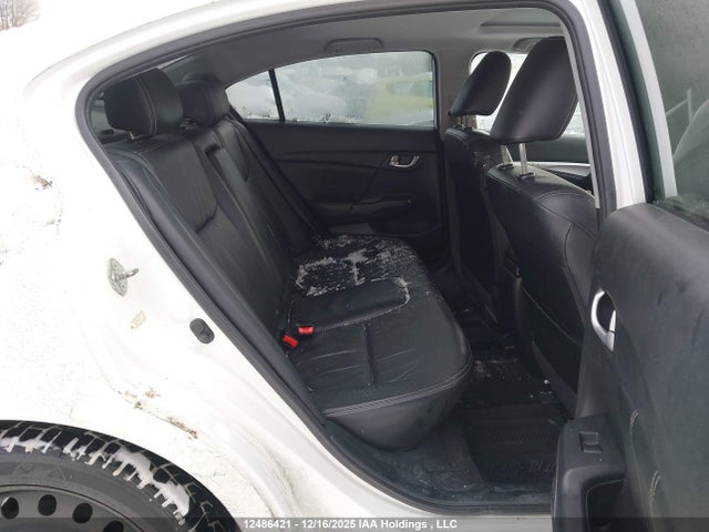 Продаж на аукціоні авто 2013 Honda Civic Touring, vin: 2HGFB2F78DH109751, номер лоту: 12486421