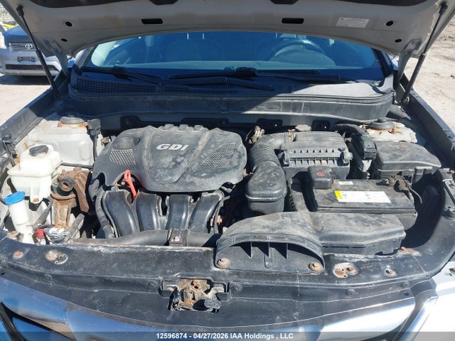 12596874 :رقم المزاد ، 5NPEC4AC7DH810392 vin ، 2013 Hyundai Sonata Se مزاد بيع