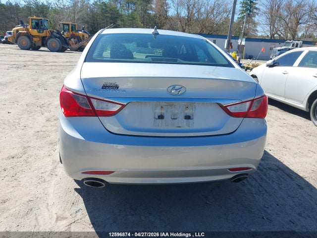 12596874 :رقم المزاد ، 5NPEC4AC7DH810392 vin ، 2013 Hyundai Sonata Se مزاد بيع