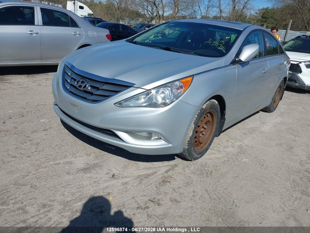 12596874 :رقم المزاد ، 5NPEC4AC7DH810392 vin ، 2013 Hyundai Sonata Se مزاد بيع