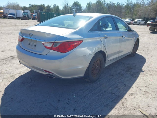 12596874 :رقم المزاد ، 5NPEC4AC7DH810392 vin ، 2013 Hyundai Sonata Se مزاد بيع