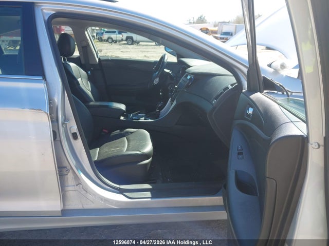 12596874 :رقم المزاد ، 5NPEC4AC7DH810392 vin ، 2013 Hyundai Sonata Se مزاد بيع