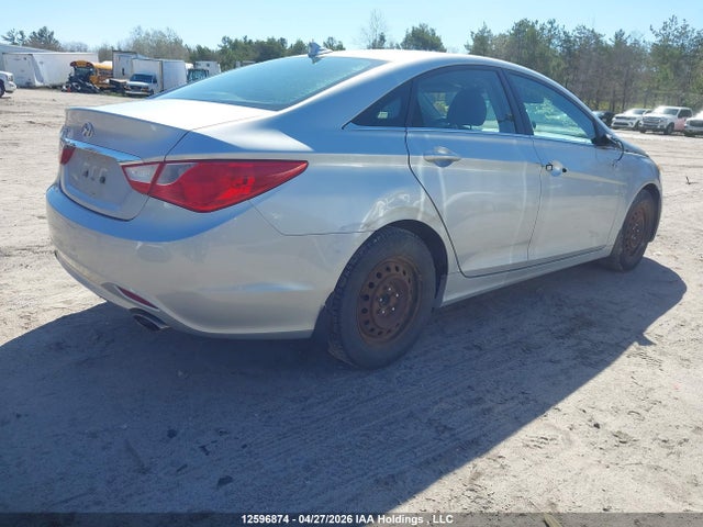 12596874 :رقم المزاد ، 5NPEC4AC7DH810392 vin ، 2013 Hyundai Sonata Se مزاد بيع