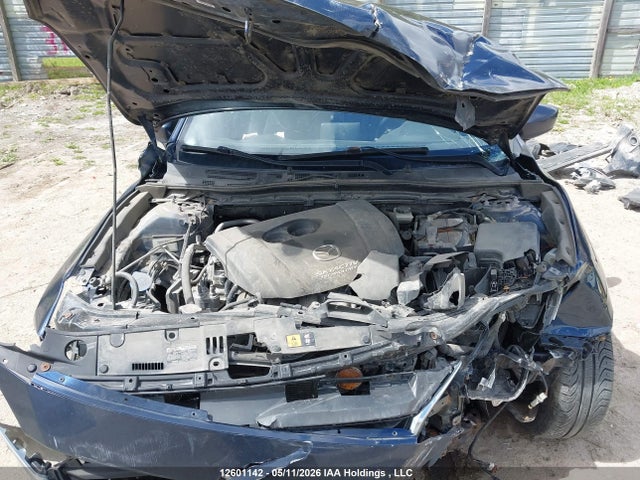 3MZBM1V74FM192566 Mazda Mazda3 Gs