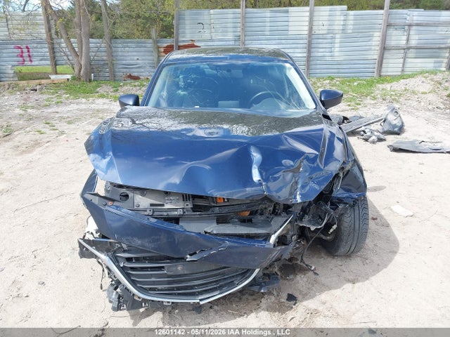 3MZBM1V74FM192566 Mazda Mazda3 Gs