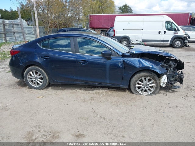 3MZBM1V74FM192566 Mazda Mazda3 Gs