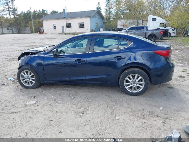 3MZBM1V74FM192566 Mazda Mazda3 Gs