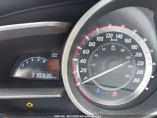 3MZBM1V74FM192566 Mazda Mazda3 Gs