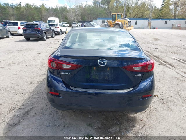 3MZBM1V74FM192566 Mazda Mazda3 Gs