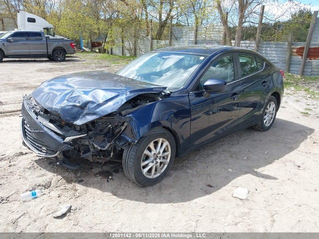 3MZBM1V74FM192566 Mazda Mazda3 Gs