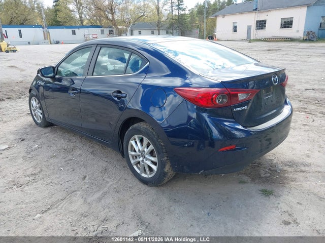 3MZBM1V74FM192566 Mazda Mazda3 Gs