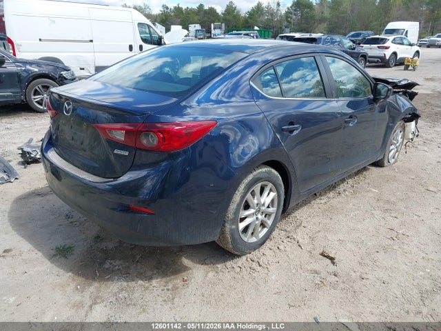3MZBM1V74FM192566 Mazda Mazda3 Gs