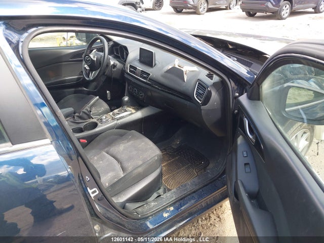 3MZBM1V74FM192566 Mazda Mazda3 Gs