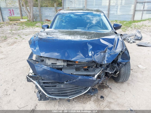 3MZBM1V74FM192566 Mazda Mazda3 Gs