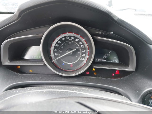 3MZBM1V74FM192566 Mazda Mazda3 Gs