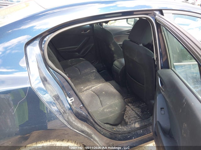 3MZBM1V74FM192566 Mazda Mazda3 Gs