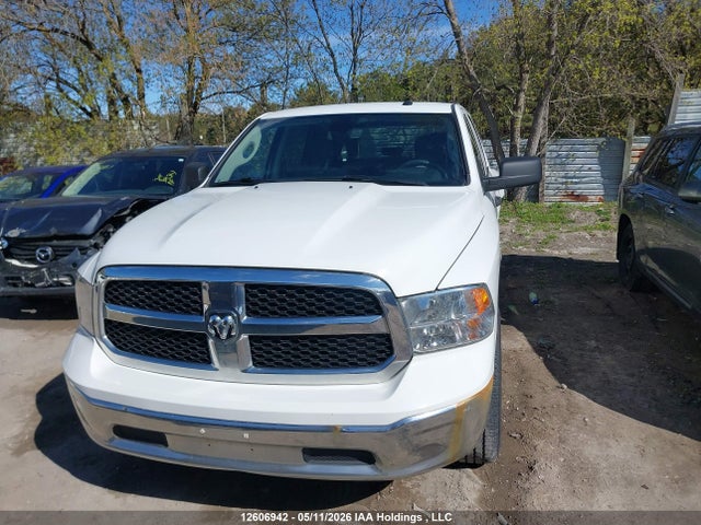 3C6RR7LT2PG627727 RAM 1500 Classic Slt