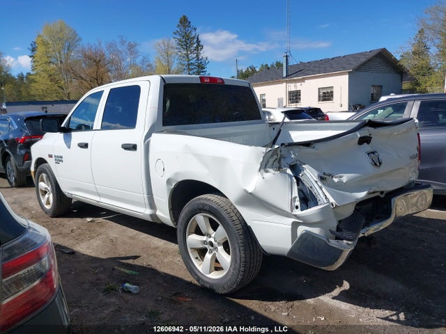 3C6RR7LT2PG627727 RAM 1500 Classic Slt