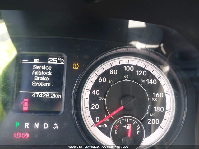 3C6RR7LT2PG627727 RAM 1500 Classic Slt