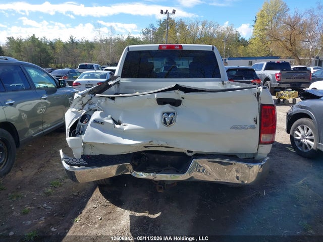 3C6RR7LT2PG627727 RAM 1500 Classic Slt