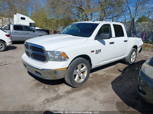 3C6RR7LT2PG627727 RAM 1500 Classic Slt
